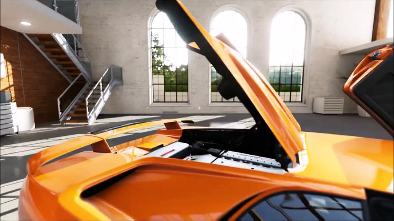 Forza Motorsport 5 - L'intro - Xbox One