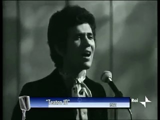 Lucio Battisti - I Giardini di Marzo