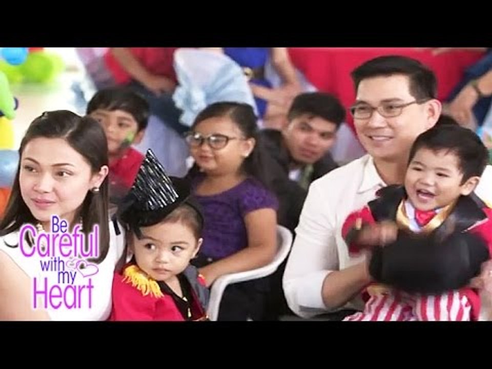 BE CAREFUL WITH MY HEART Wednesday September 24, 2014 Teaser