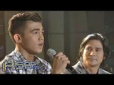 Iñigo Pascual celebrates birthday with Dad Piolo on ASAP