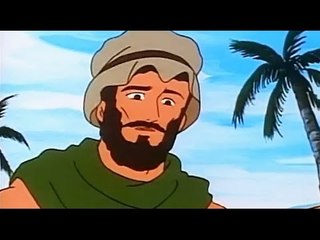 SUPERBOOK CLASSIC September 21, 2014 Teaser