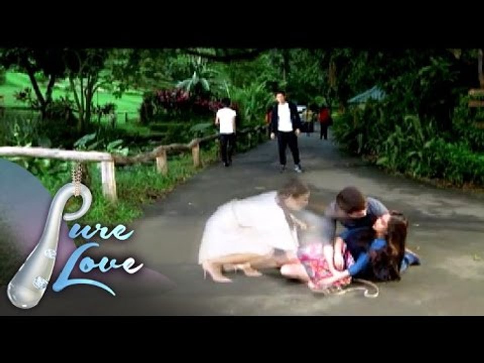PURE LOVE September 16, 2014 Teaser