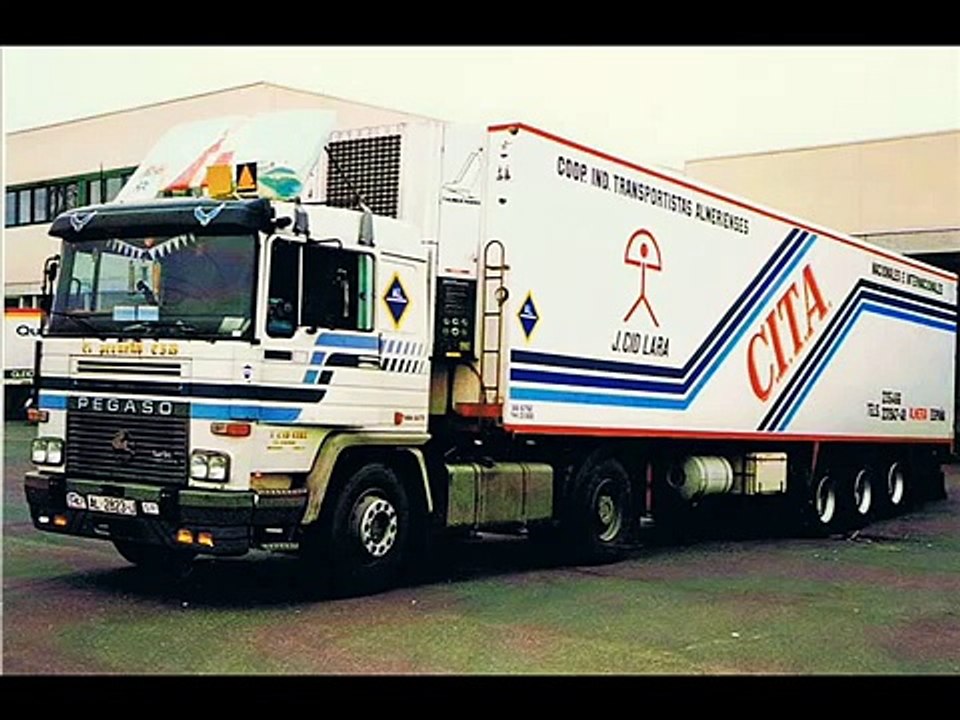 camiones pegaso
