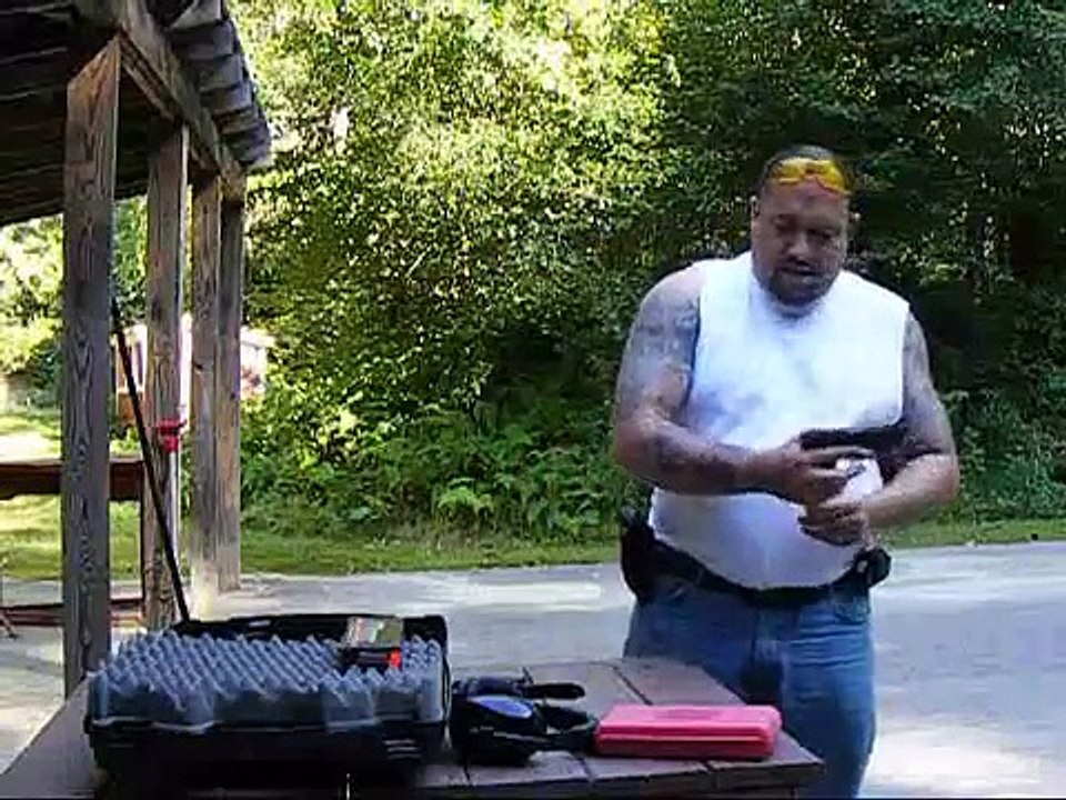 What a silencer really sounds like!  with and without. No hollywood crap