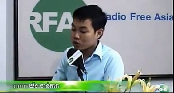 Khmer News Today - Cambodia News This Week - 09 May 2015 - RFA News Video #144