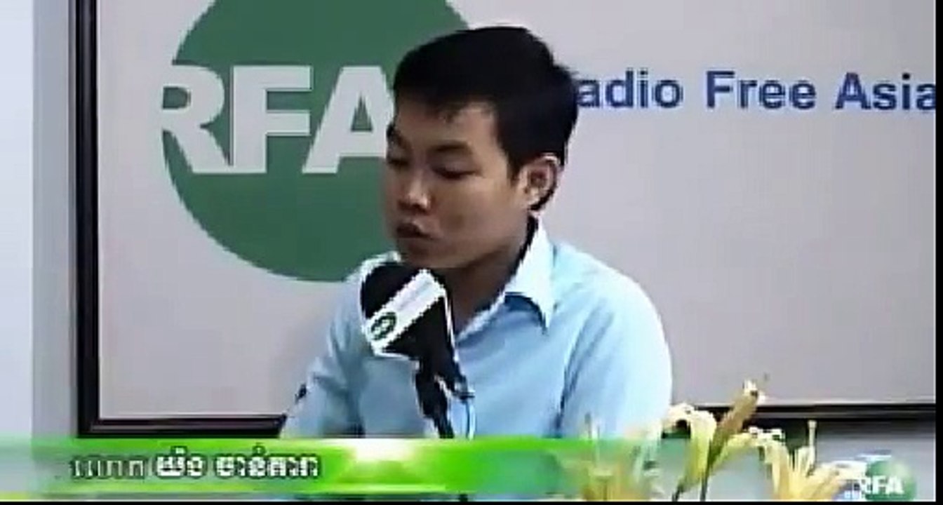 Khmer News Today - Cambodia News This Week - 09 May 2015 - RFA News Video #144