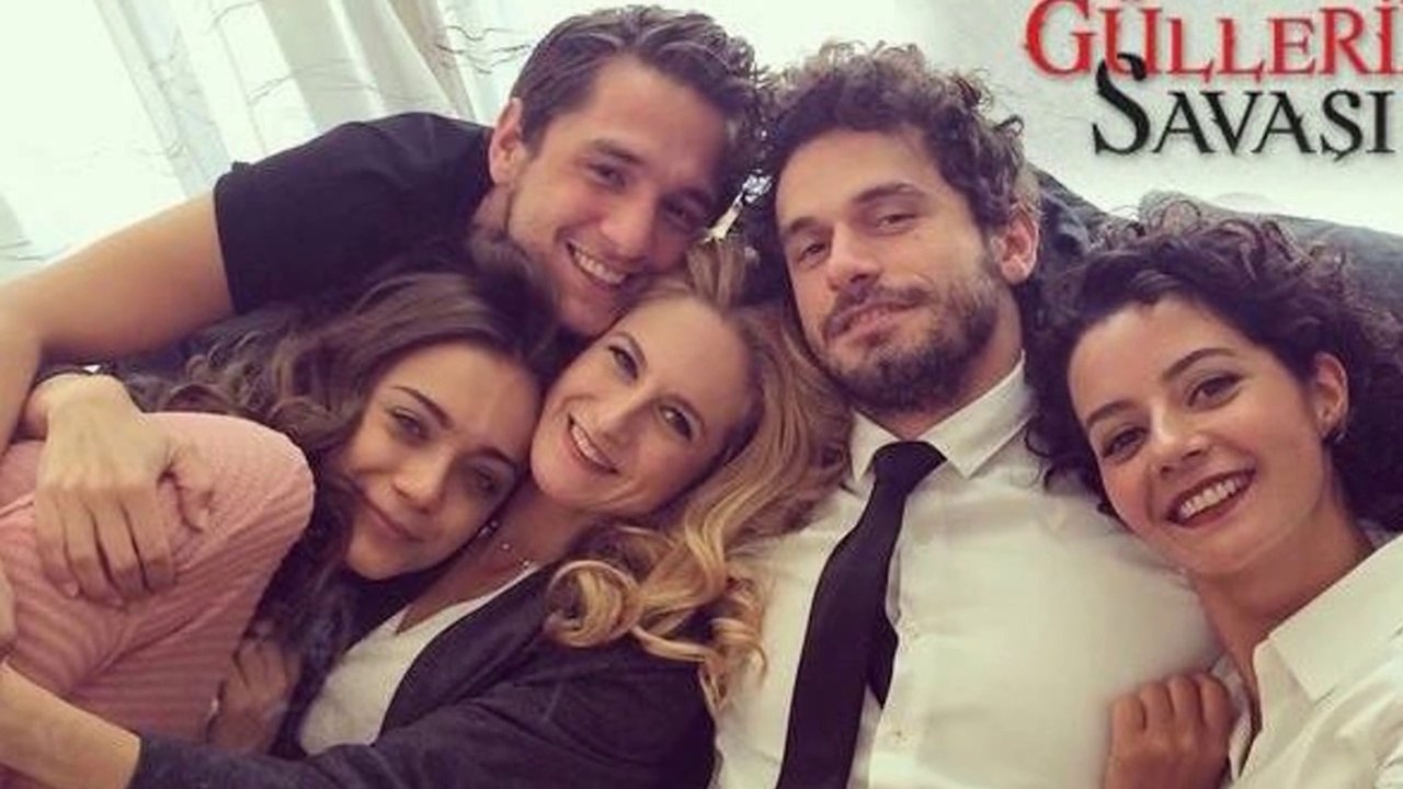 Güllerin Savaşı Dizi Müziği, Piyano Solo, Kanal D Televizyon Dizisi Dizi Müzikleri, Piyano Film Müzik, Piyano Düzenleme