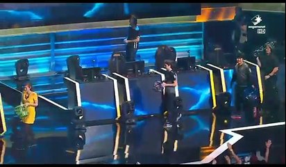 MSI 2015 - Pitcher Huni