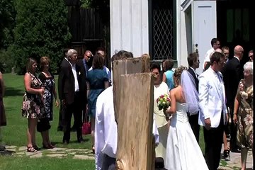 Dirty Dancing Wedding Dance - WITH THE ACTUAL LIFT!!