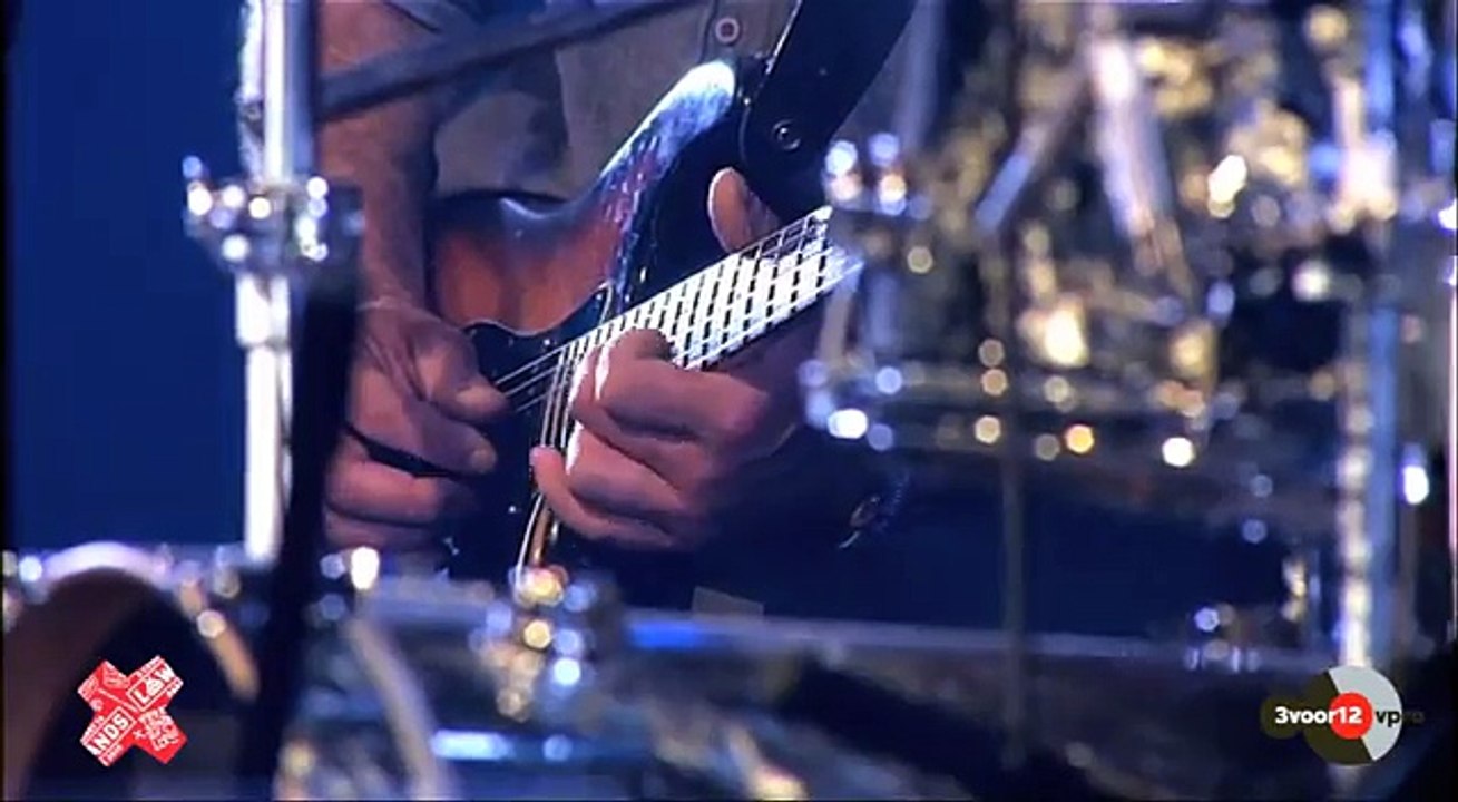 Ben Howard - Black Flies - Lowlands 2012