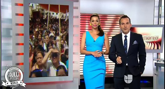 Sebastián Rulli platico de la buena relación con su hijo y mucho mas #DiaDeLaMadres 10-05.15