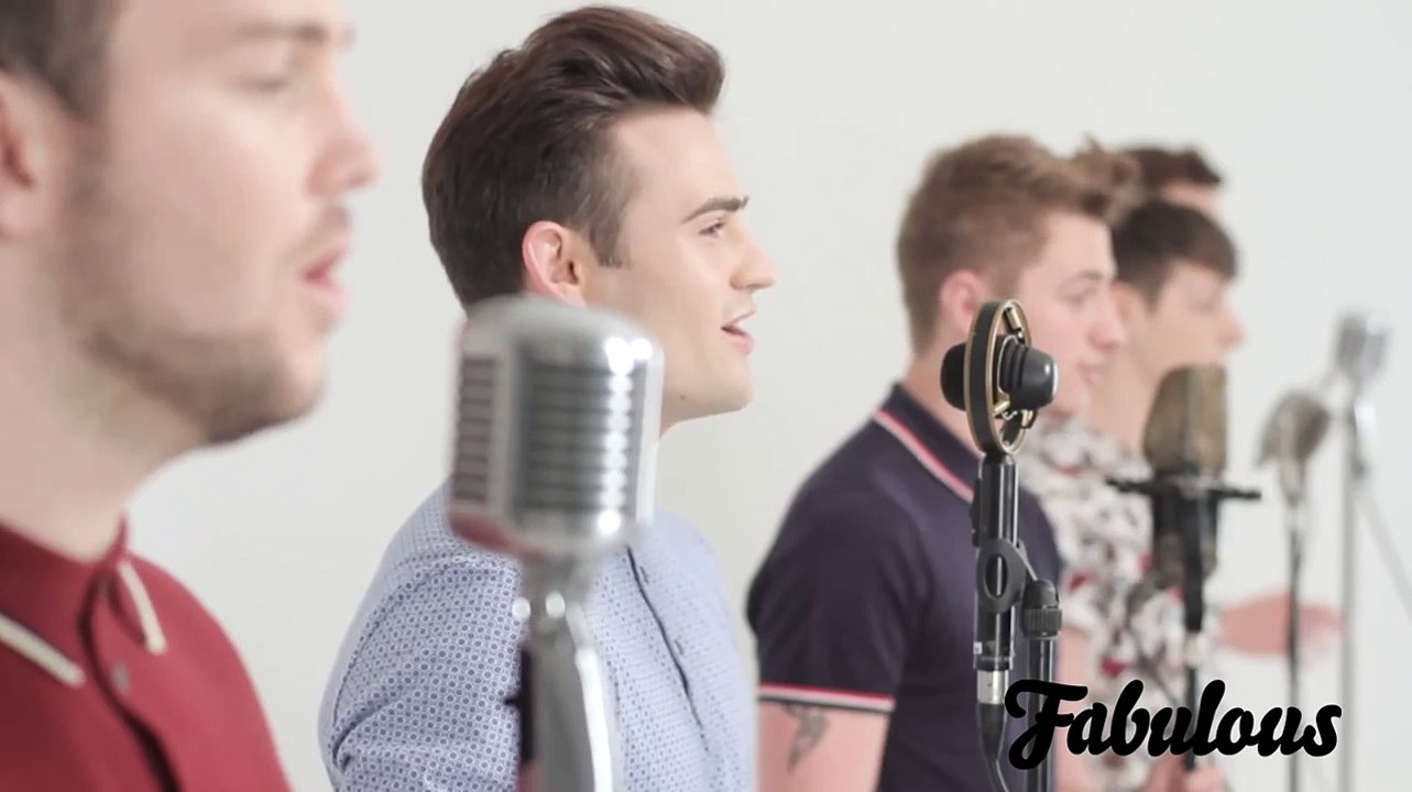 Britain's Got Talent winners Collabro sing Avicii's Wake Me Up