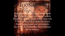 Ricardo Arjona - Invertebrado (letra)