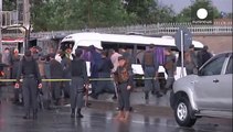 Afganistán: tres muertos en nuevo ataque contra un autobús gubernamental