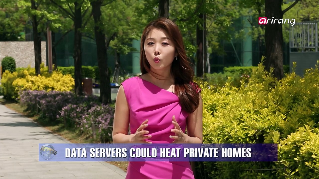 Arirang TV reports