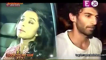 Aditya -Shraddha Ka Hua Patch-Up !