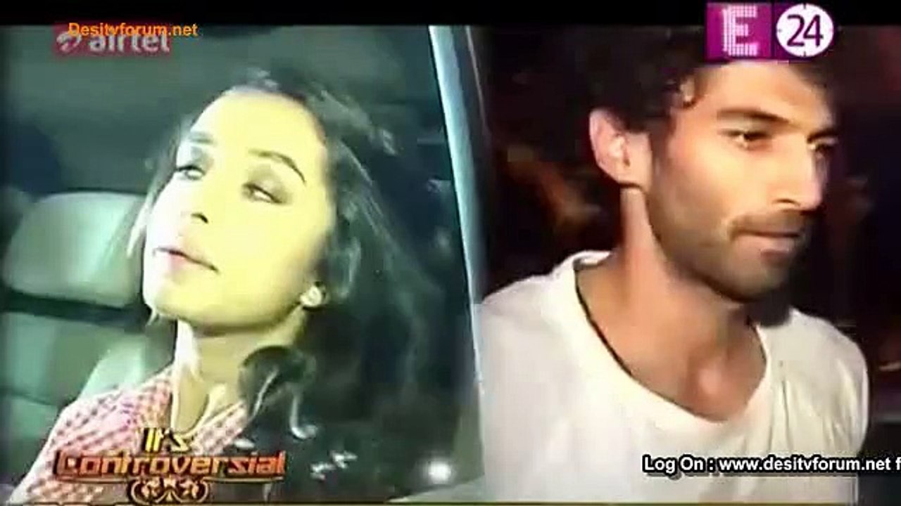 Aditya -Shraddha Ka Hua Patch-Up !