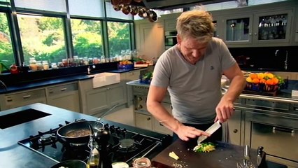 Spicy Potato Breakfast Pancakes - Gordon Ramsay
