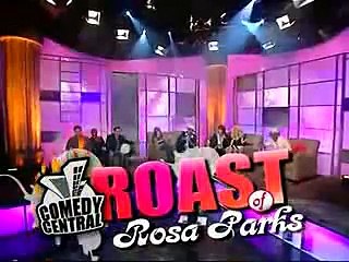 MADtv - Comedy Central's Roast of Rosa Parks