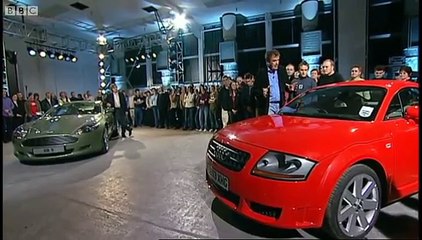 Audi TT car review - Top Gear - BBC