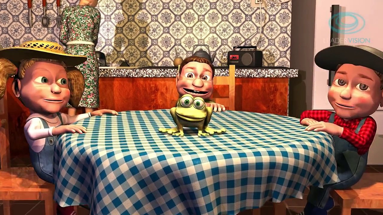 Croc Croc - Musicas O Reino das Crianças