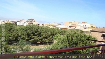 Download Video: PALERMO, BAGHERIA  IN AFFITTO  APPARTAMENTO  VIA DANTE MQ 120 NUMERO LOCALI > CINQUE