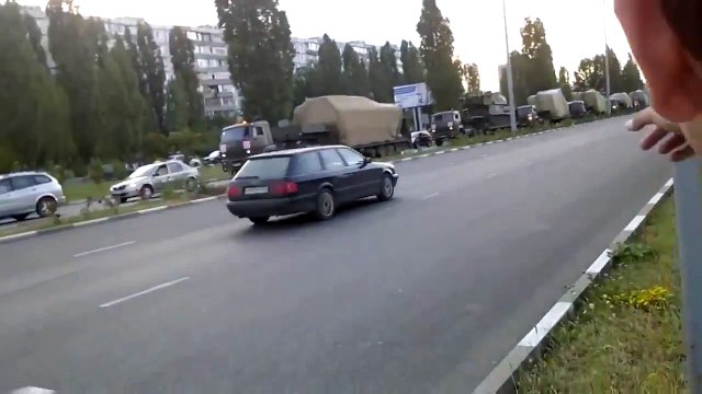 ДЕЖАВЮ! БОИНГ 2? Новые ЗРК БУК едут в сторону Украины Старый Оскол Россия