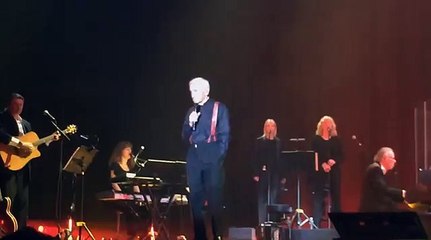 Charles Aznavour live Mes Emmerdes Madrid May 2015