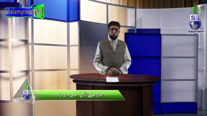 ایک نیکی کا بدلہ سات سو گنا تک- مولانا حبیب الرحمٰن معروف اسلامی اسکالر