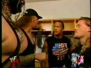 Undertaker The Rock Jericho Kane