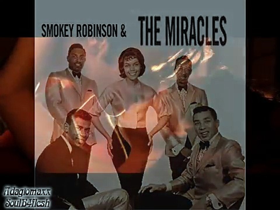 Smokey Robinson & The Miracles - Will You Still Love Me