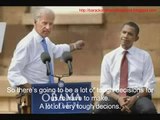 Joe Biden Gaffe (With Subtitles) Mark My Words... Barack Obama