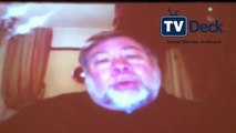 Steve Wozniak Explains How Steve Jobs Came Up With The Name 