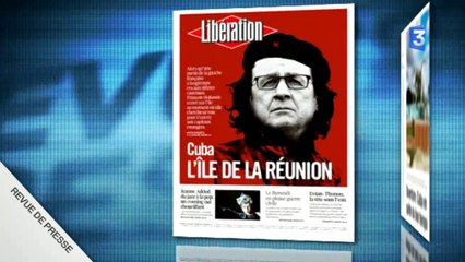 Revue de presse - Lundi 11 mai 2015