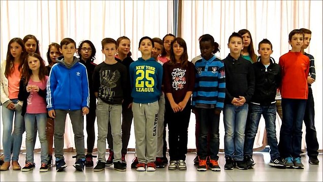 [Ecole en chœur] Académie de Bordeaux - Ecole Primaire à Laruscade