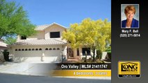 Homes for sale 1736 W Wimbledon Way Oro Valley AZ 85737 Long Realty