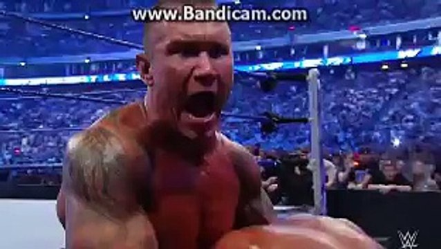 WWE 18 moves that floored Superstars