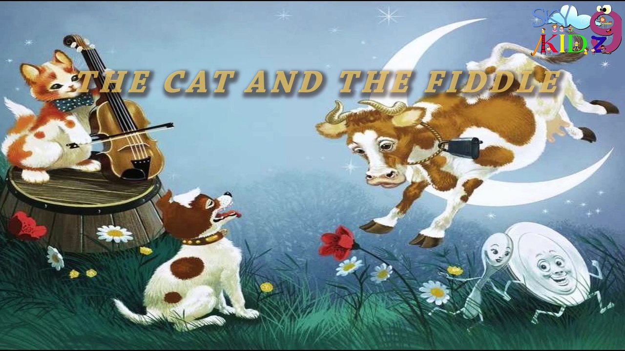 cat and faddel  RHYMES  KIDZ
