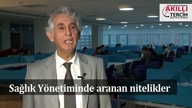 Sağlık Yönetimi Bölümünde Aranan Nitelikler Neler?