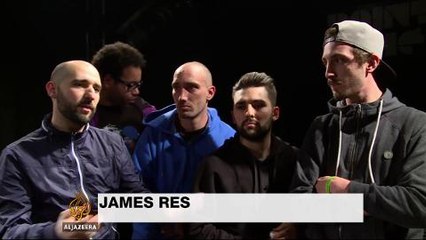 French radio stations work to drop language quotas