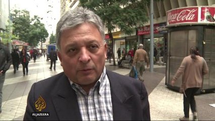 Chilean leader reshuffles cabinet