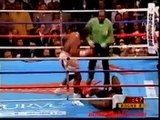 Boxing Knockdown and Knockouts