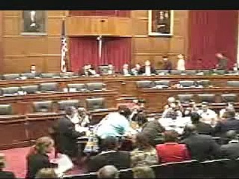Congressional Hearings on Hip Hop - Panel 2 (1 of 9)