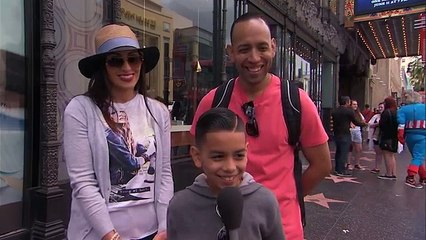 Kimmel Asks Kids -Who Do You Love More... Mom or Dad-