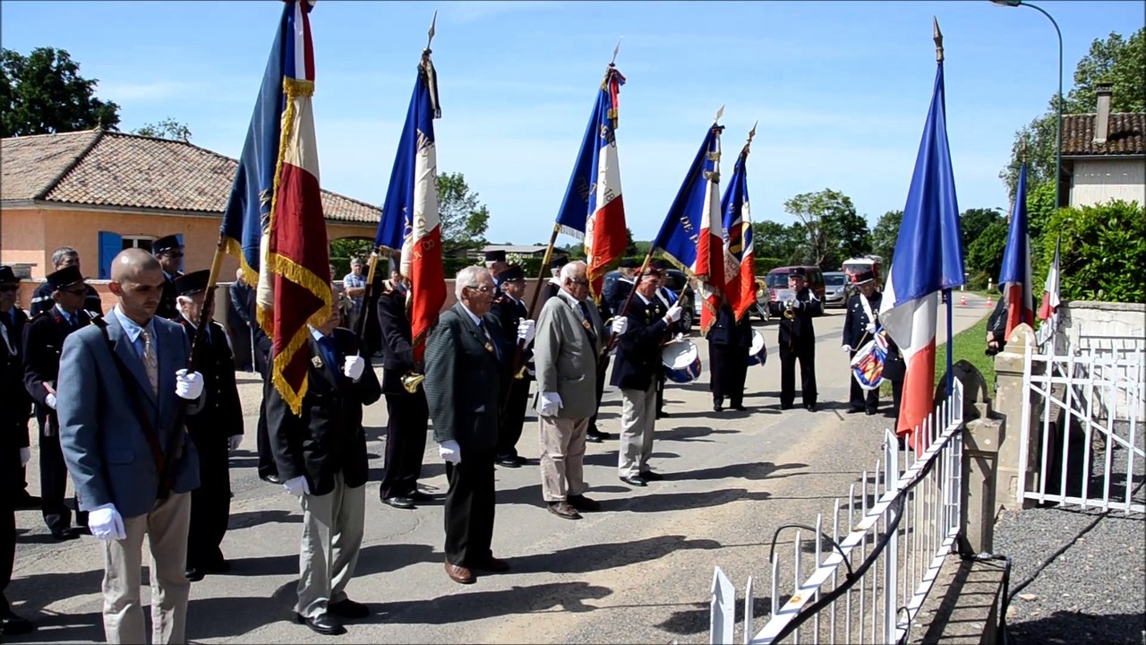 CHAVANNES-SUR-REYSSOUZE. 8 MAI 2015.