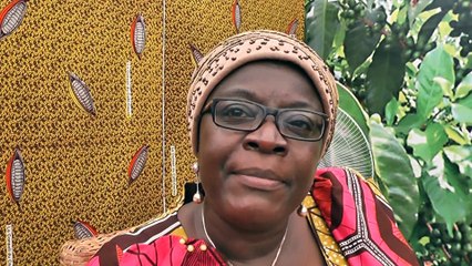 Massandje Toure-Litse DG CCC SARA 2015 : Remettre le café à l'ordre du jour en Côte d'Ivoire