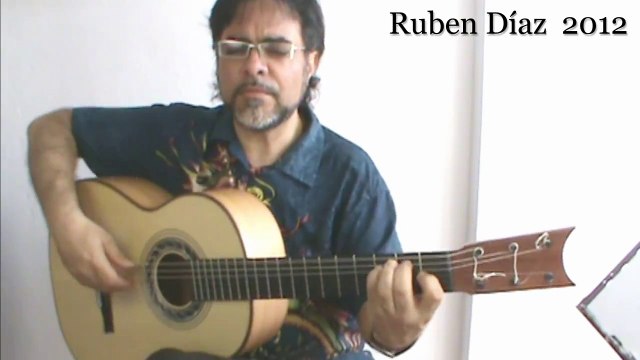 Buleria (with Tabs / por arriba) 3 La Fiesta by Chick Corea / Interactive CFG studio Ruben Diaz