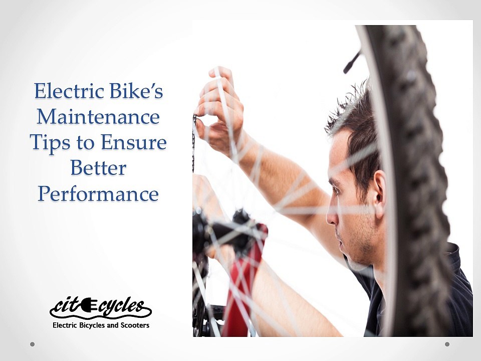 Vancouver Electric Bike