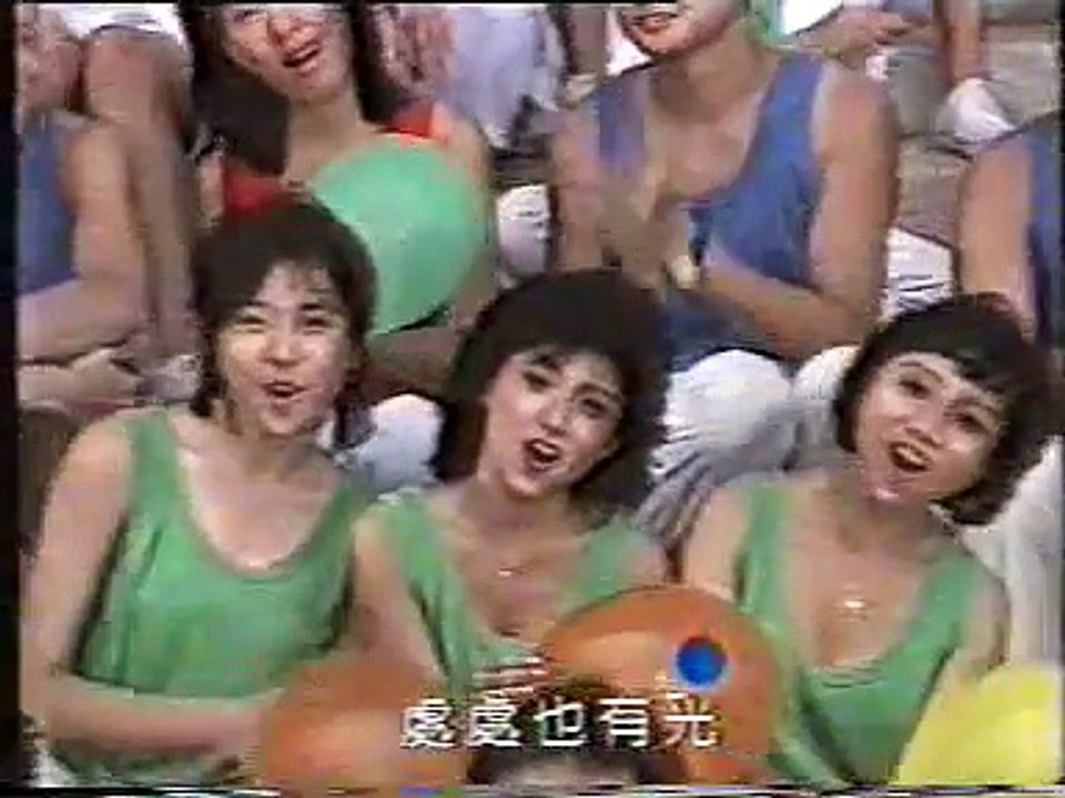 IYY'85青少年節主題曲 (張國榮,譚詠麟,羅文,梅艷芳,林憶蓮...)1985