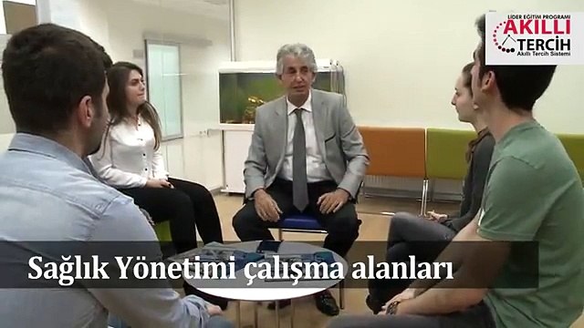 Sağlık Yönetimi Bölümünün Çalışma Alanları Neler?